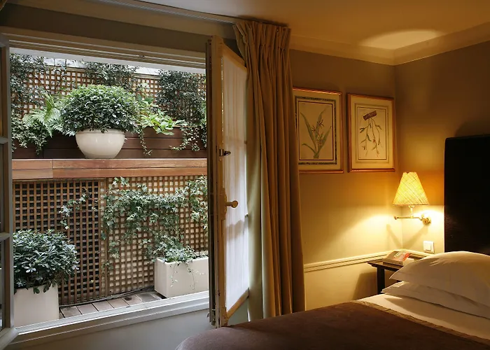 Hôtel Thérèse Parigi