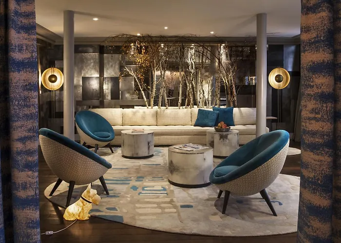 Hôtel Thérèse Parigi