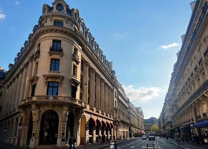 Ws Haussmann - La FayetteHotel Parigi